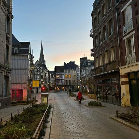 Le Marguerite & Le Melange Savant Apartment Rouen Ngoại thất bức ảnh