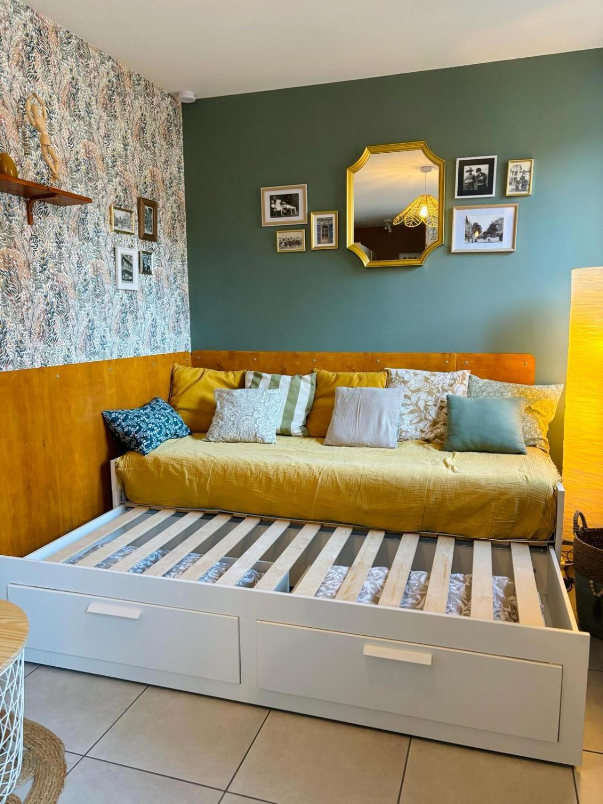 Le Marguerite & Le Melange Savant Apartment Rouen Ngoại thất bức ảnh