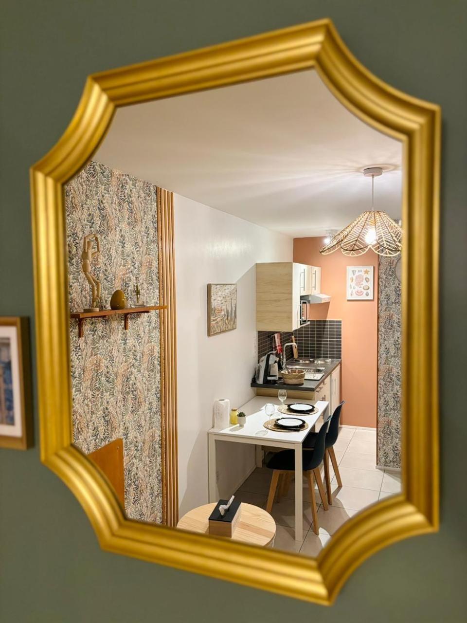 Le Marguerite & Le Melange Savant Apartment Rouen Ngoại thất bức ảnh